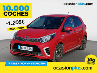 Imagen de KIA Picanto 1.2 CVVT Eco-Dynamics GT Line