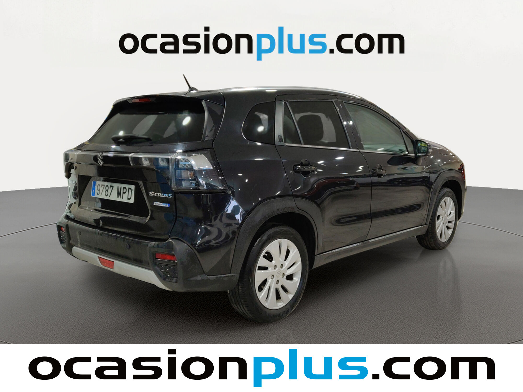 Foto del SUZUKI S-Cross 1.4L Mild Hybrid S2 4WD