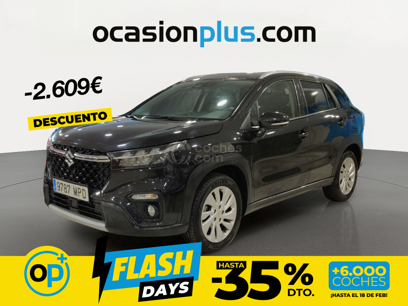 Foto del SUZUKI S-Cross 1.4L Mild Hybrid S2 4WD
