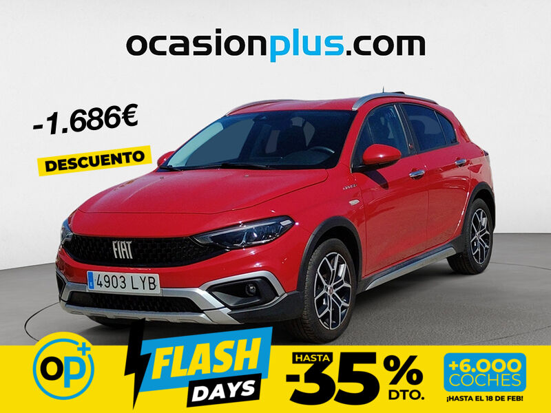 Foto del FIAT Tipo 1.5 Hybrid Red DCT