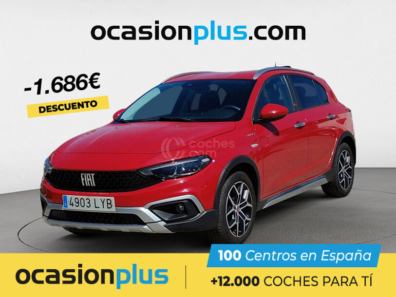 Foto del FIAT Tipo 1.5 Hybrid Red DCT