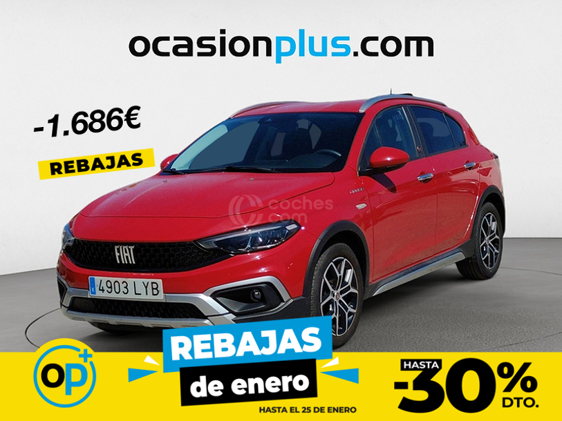 Foto del FIAT Tipo 1.5 Hybrid Red DCT