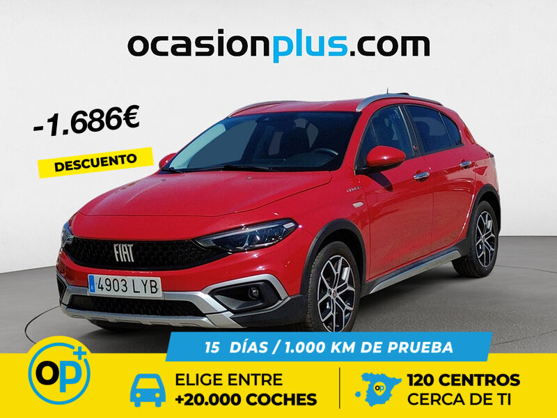 Foto del FIAT Tipo 1.5 Hybrid Red DCT