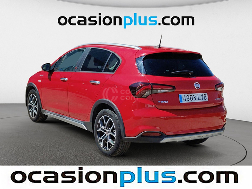 Foto del FIAT Tipo 1.5 Hybrid Red DCT