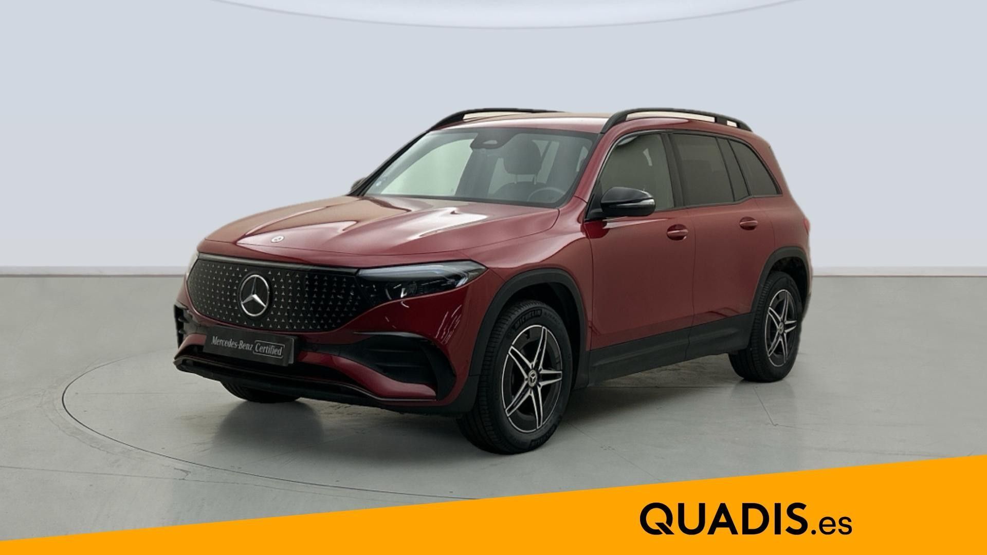 MERCEDES EQB (250+ 140 kW (190 CV)) en Barcelona