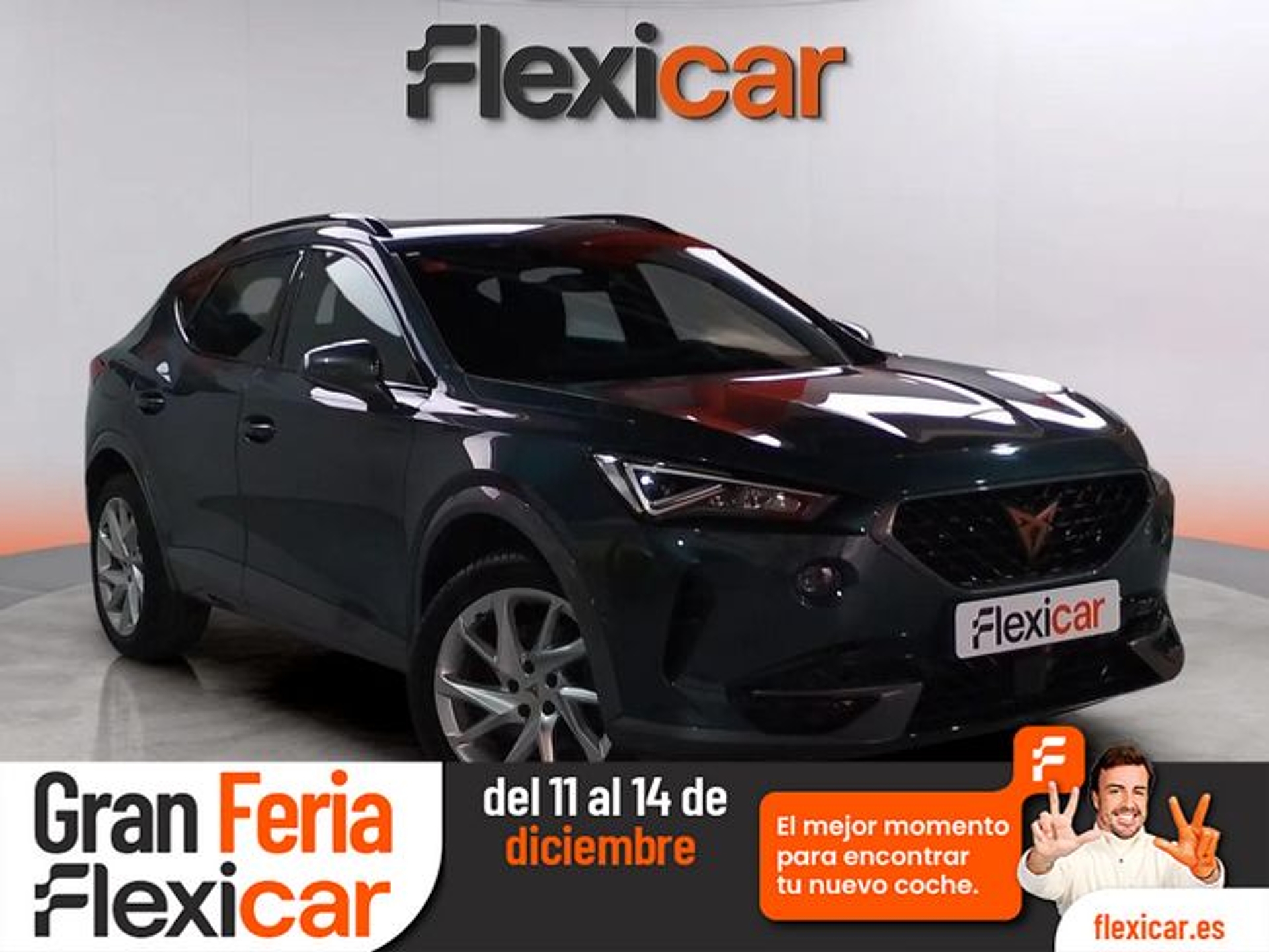 Imagen de CUPRA Formentor