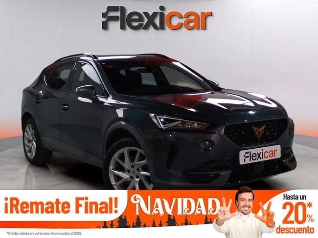 CUPRA Formentor (1.5 TSI 110kW (150 CV)) en Barcelona