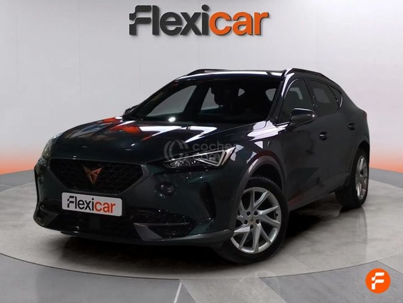 Foto del CUPRA Formentor 1.5 TSI 150