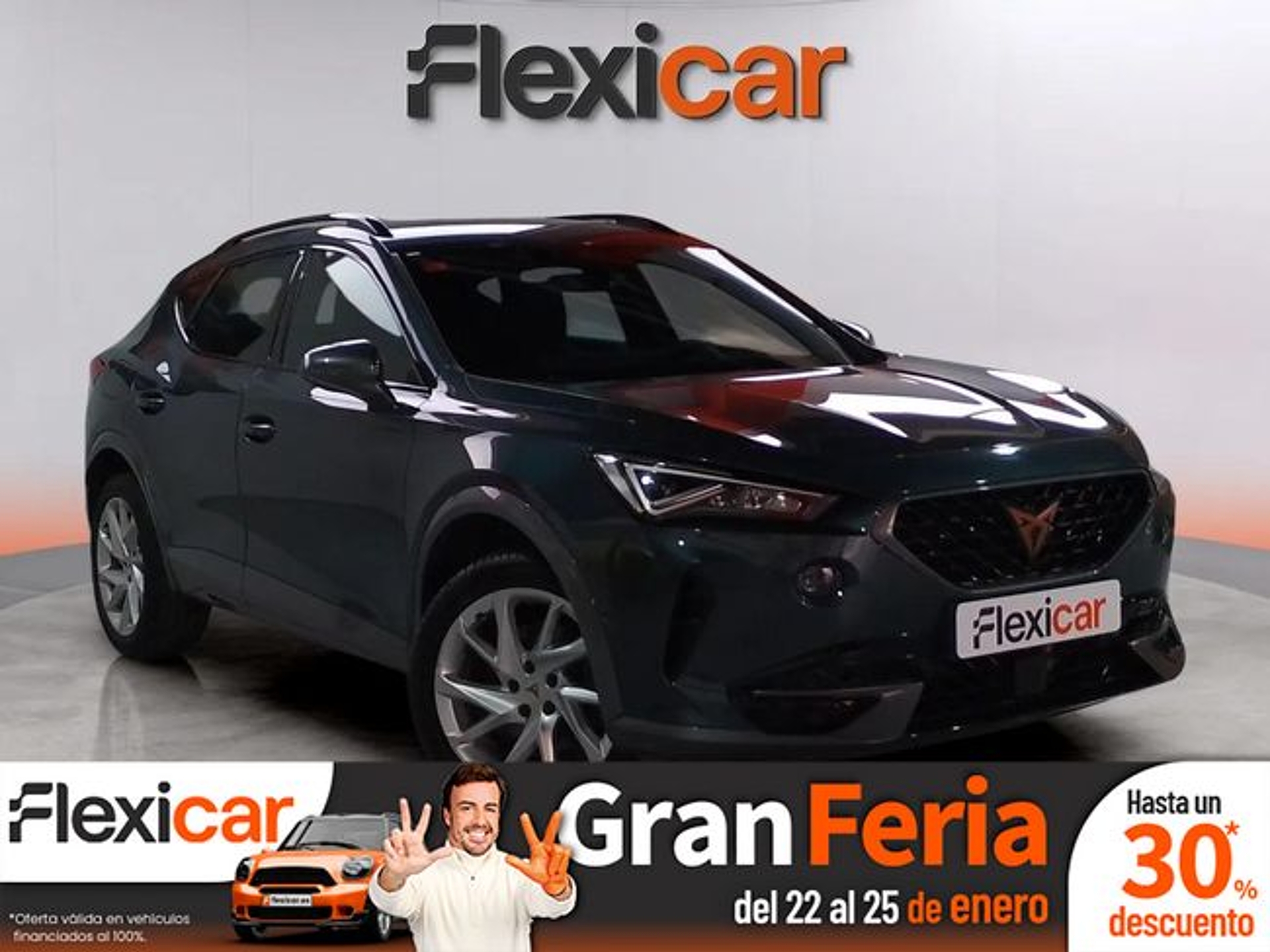 Imagen de CUPRA Formentor