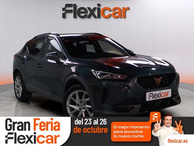 CUPRA Formentor (1.5 TSI 110kW (150 CV)) en Barcelona