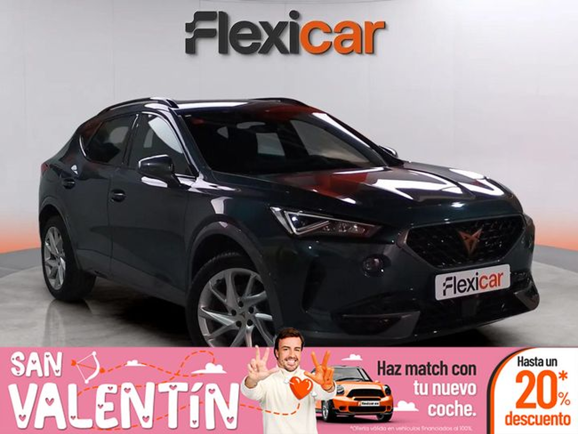 Imagen de CUPRA Formentor