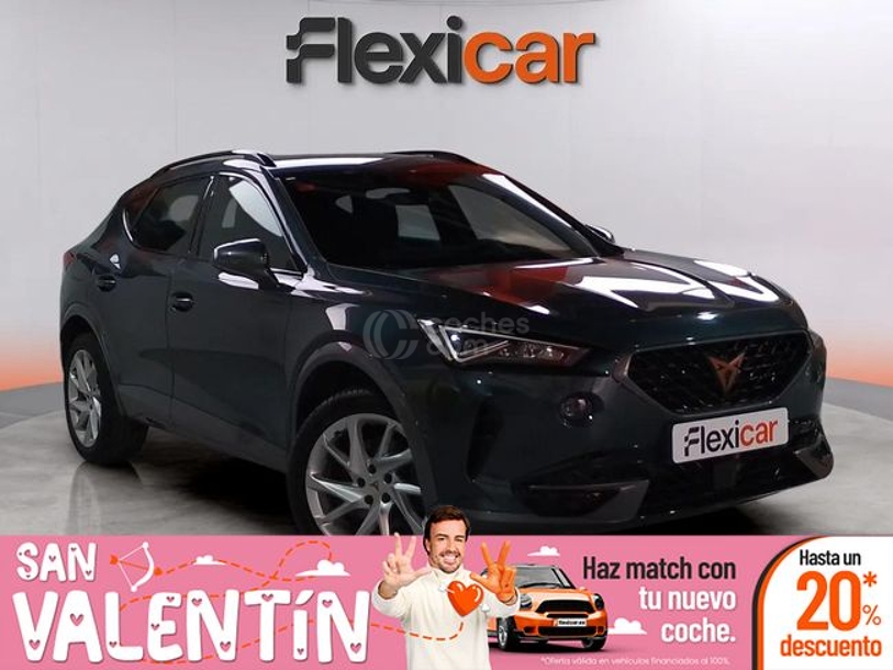 Foto del CUPRA Formentor 1.5 TSI 150