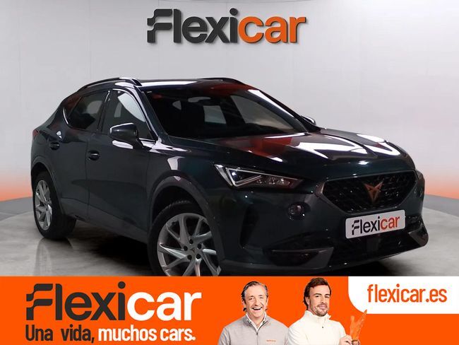 CUPRA Formentor (1.5 TSI 110kW (150 CV)) en Barcelona