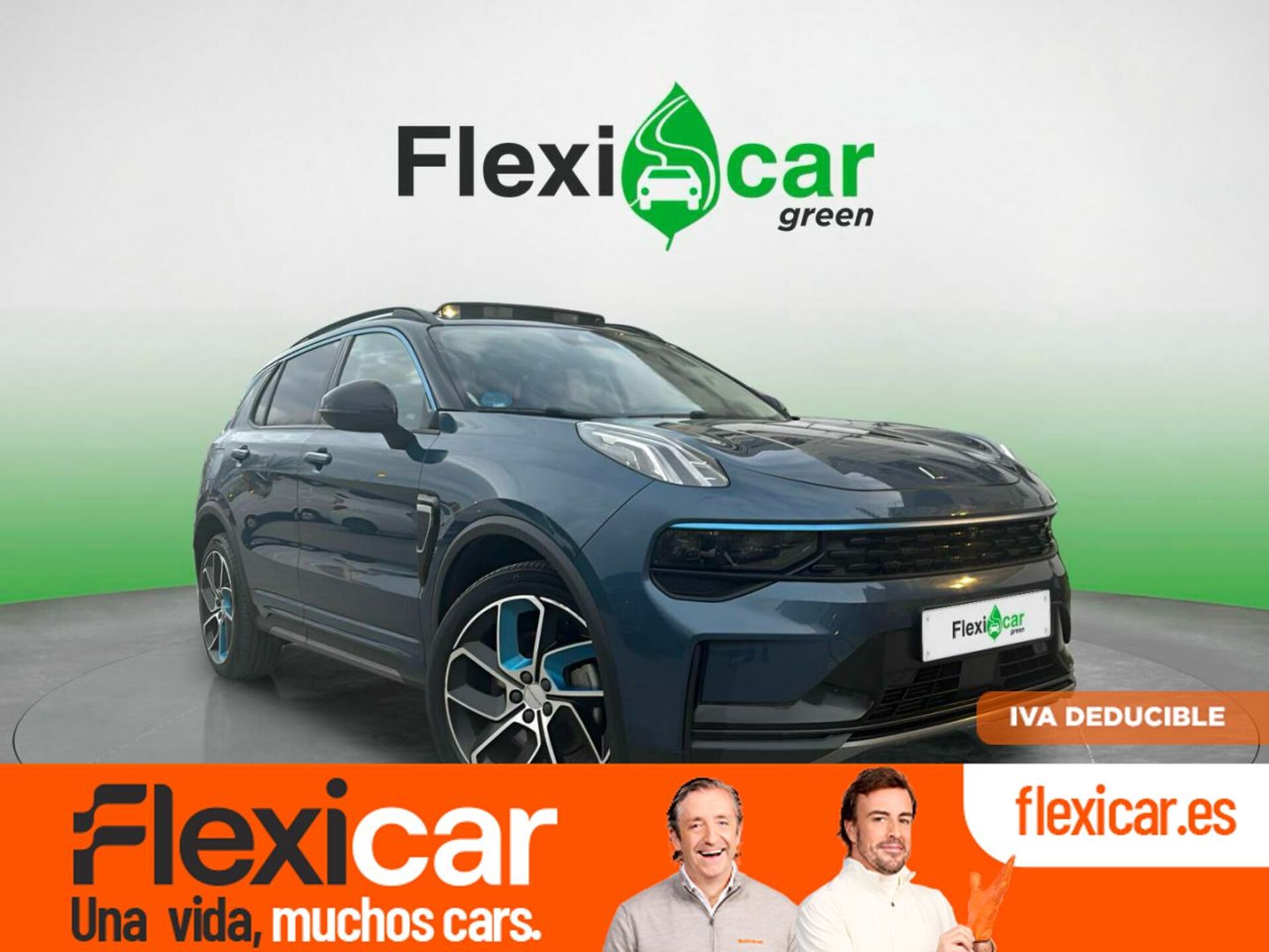 Imagen de LYNK & CO 01