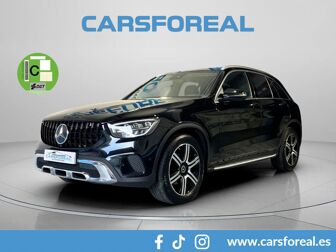 Imagen de MERCEDES Clase GLC GLC 220d 4Matic 9G-Tronic