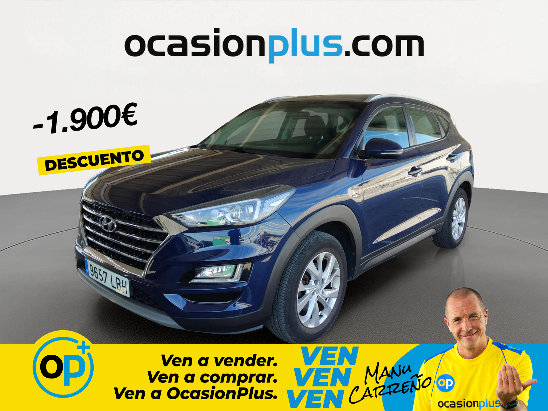 Imagen de HYUNDAI Tucson