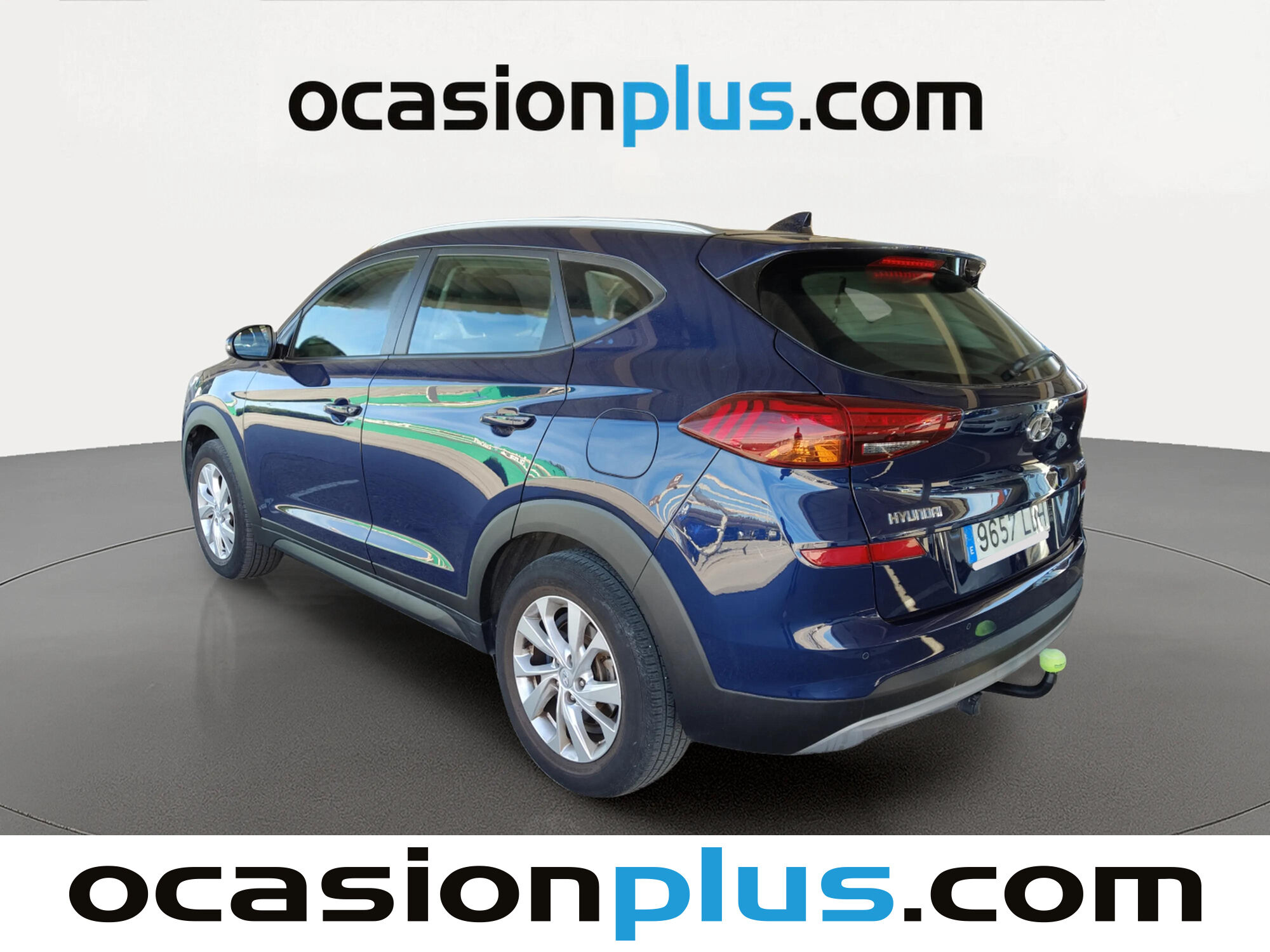 Foto del HYUNDAI Tucson 1.6 TGDI Klass 4x2