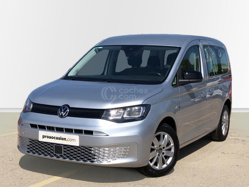 Foto del VOLKSWAGEN Caddy 2.0TDI Origin 102