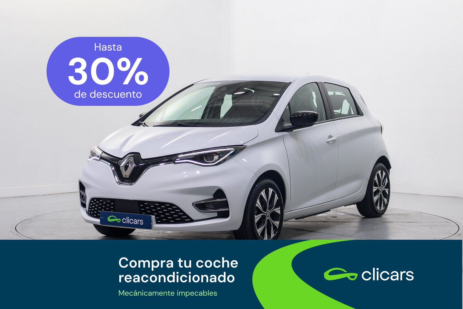 Foto del RENAULT Zoe Business 50 R110 80kW