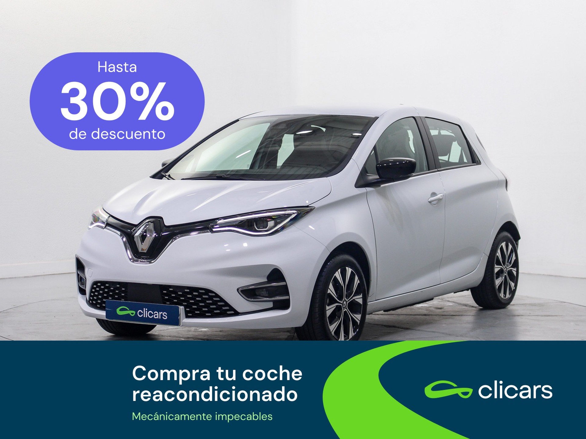 Imagen de RENAULT Zoe