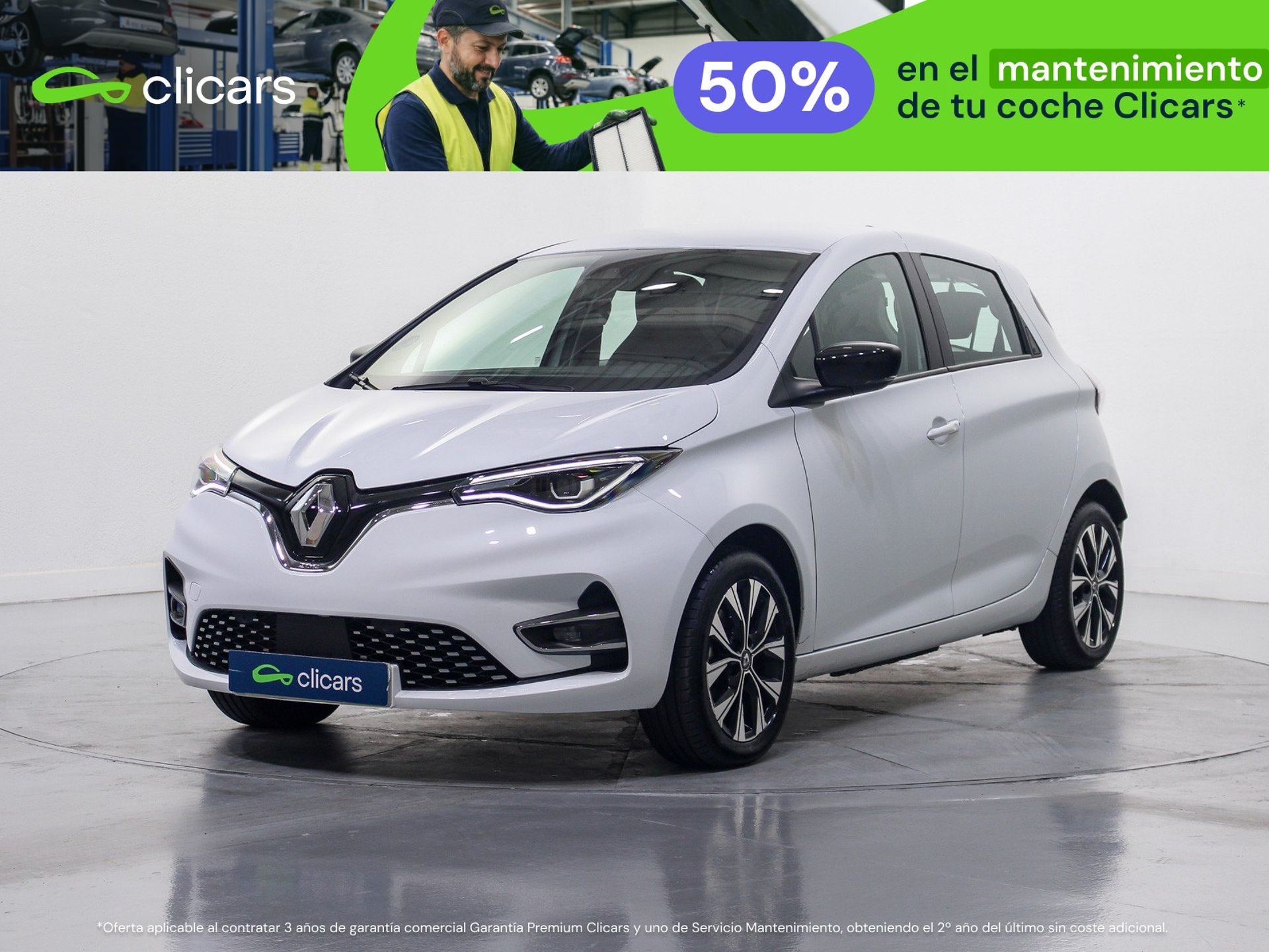 Imagen de RENAULT Zoe