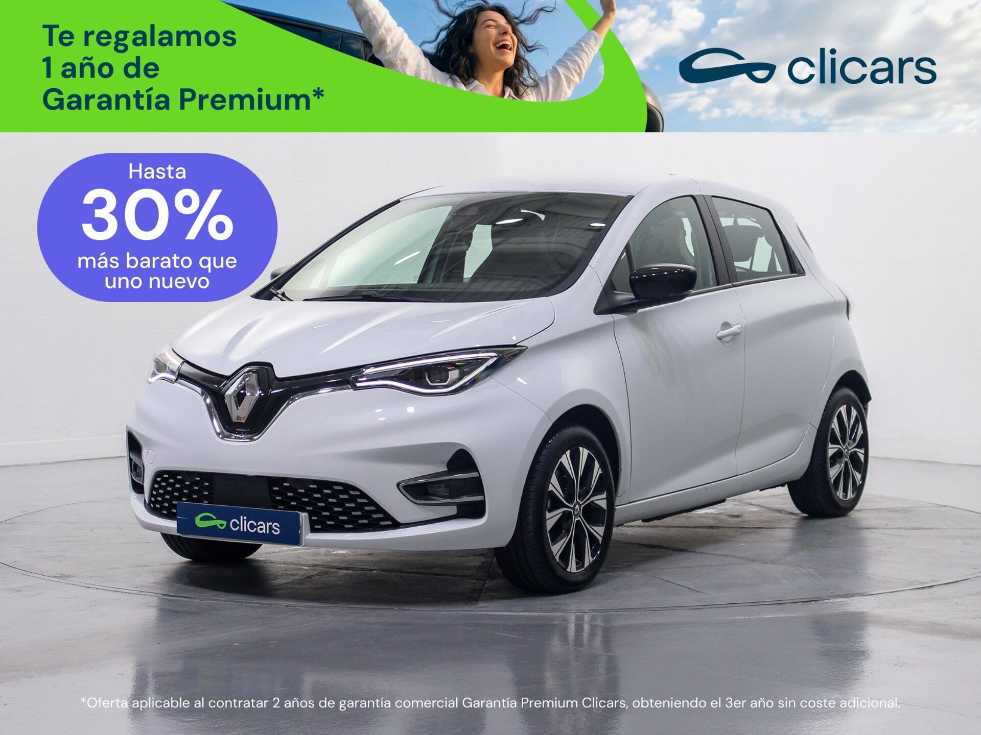 Imagen 1 de RENAULT Zoe