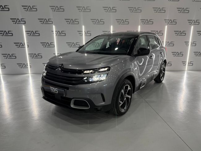CITROEN C5 Aircross (PureTech 96kW (130CV) S&S Feel Pack) en Girona