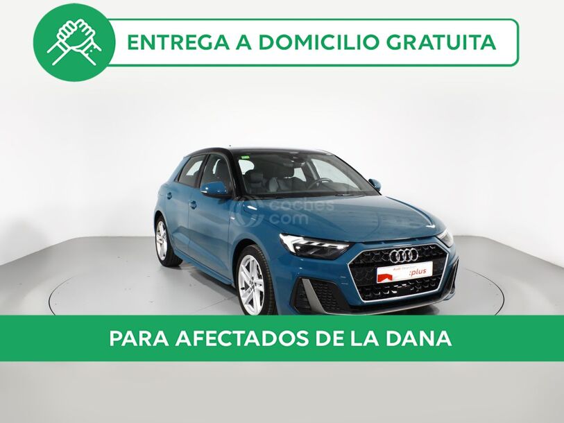 Foto del AUDI A1 Sportback 35 TFSI S line S tronic