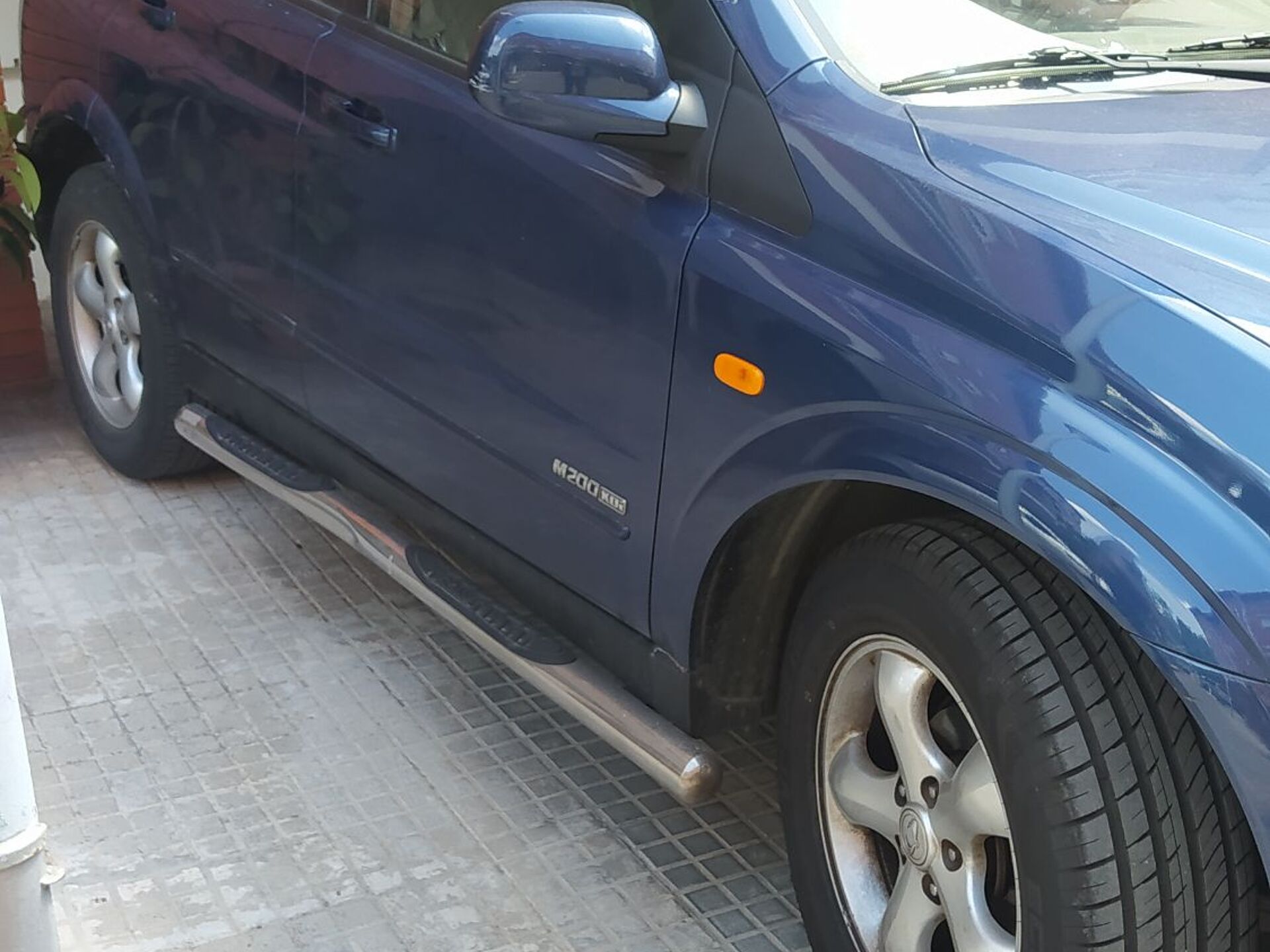 Imagen 3 de SSANGYONG KGM Kyron