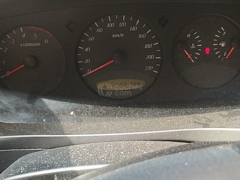 Foto del SSANGYONG KGM Kyron 270Xdi Limited