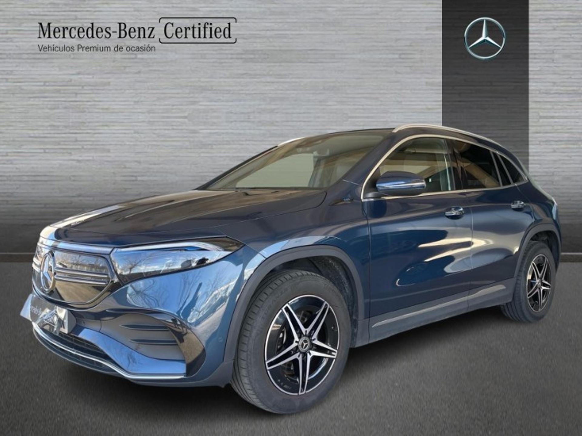 Imagen de MERCEDES EQA