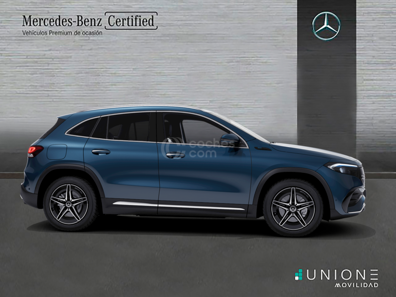Foto del MERCEDES EQA 250