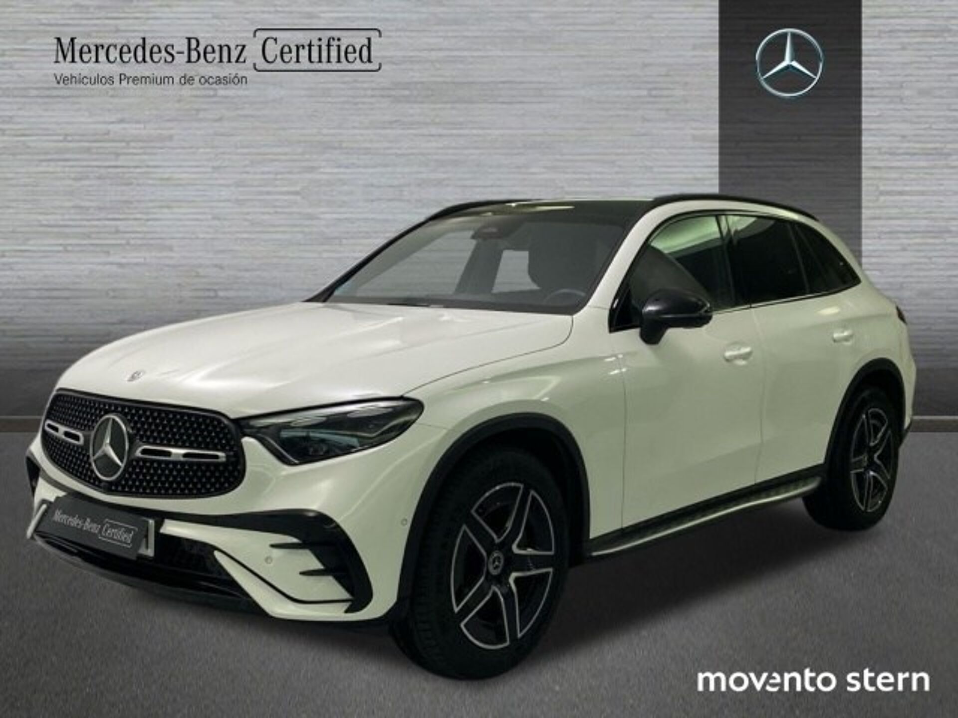 Imagen de MERCEDES Clase GLC