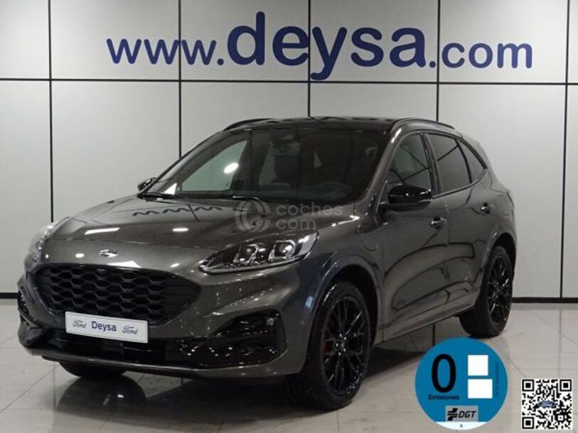 Foto del FORD Kuga 2.5 Duratec PHEV ST-Line X 4x2