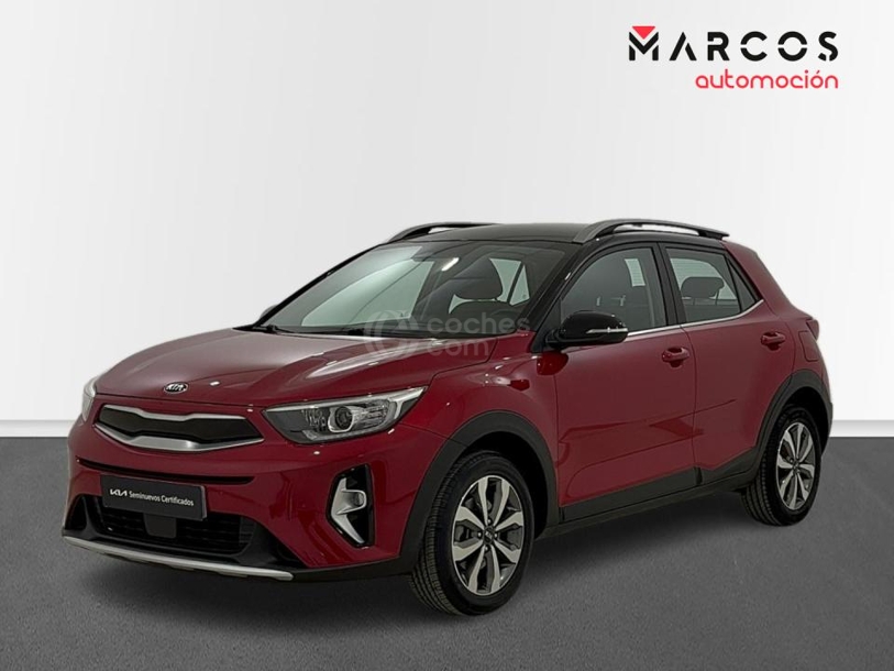 Foto del KIA Stonic 1.2 DPi Drive