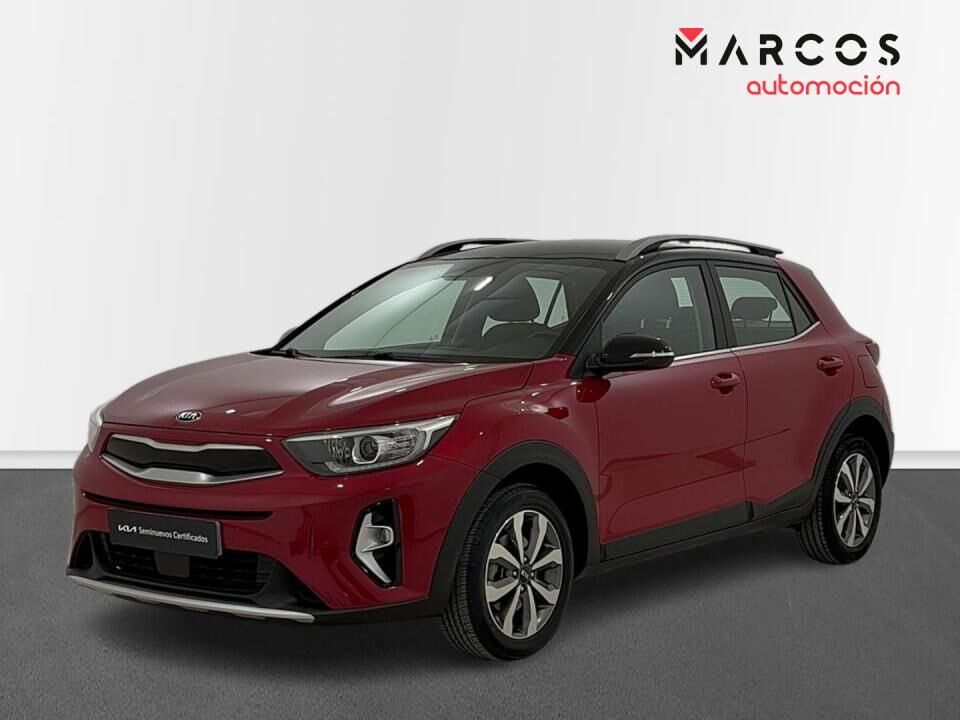 KIA Stonic (1.2 DPi 62kW (84CV) Drive) en Alicante