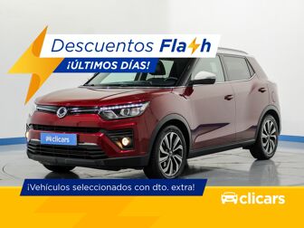 Imagen de SSANGYONG KGM Tivoli G15 Limited 4x2 Aut.