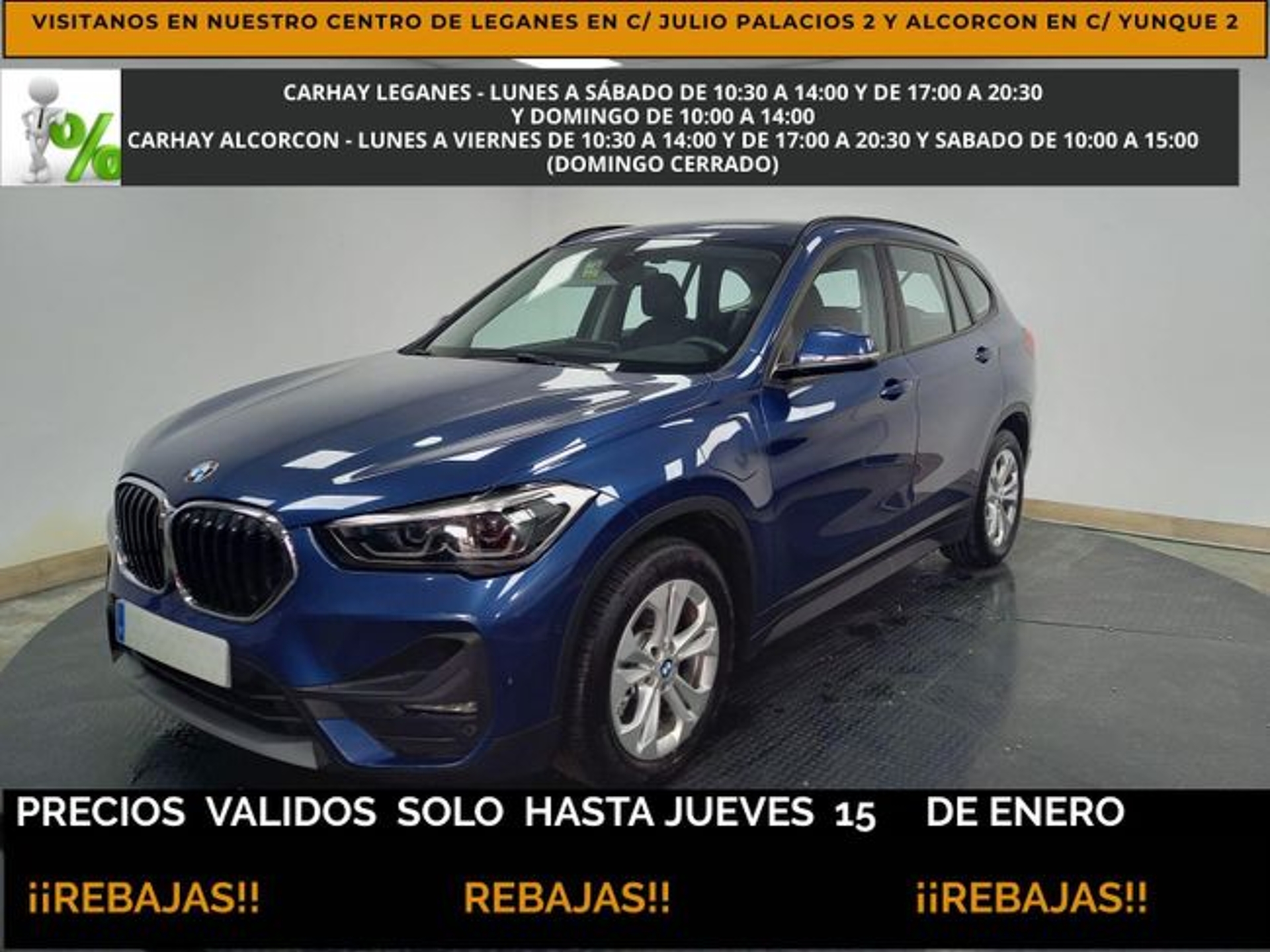 Imagen de BMW X1