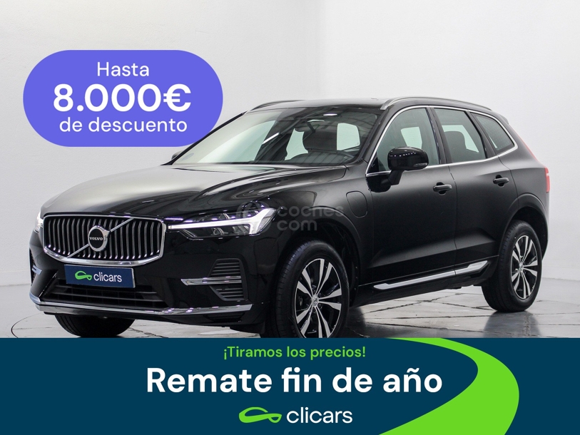 Foto del VOLVO XC60 T6 Twin Recharge Inscription Expression