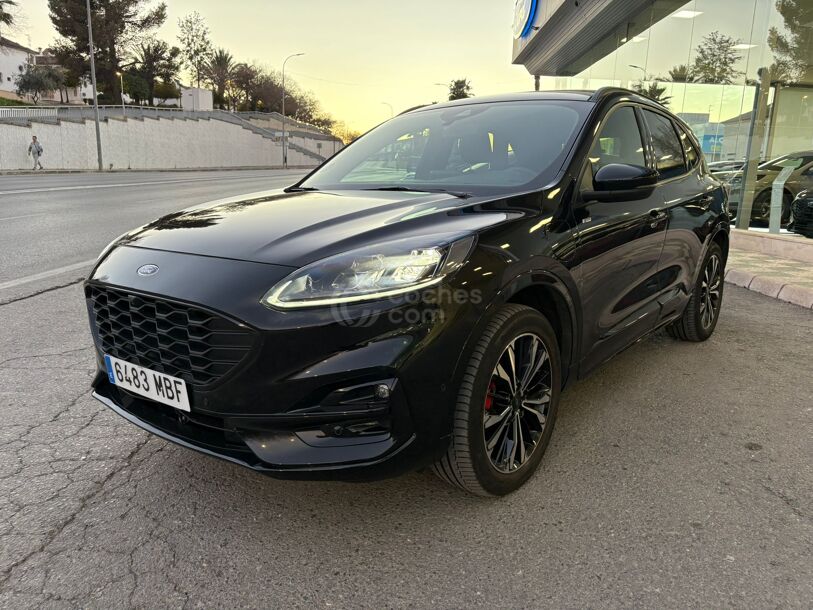Foto del FORD Kuga 2.5 Duratec PHEV ST-Line X 4x2