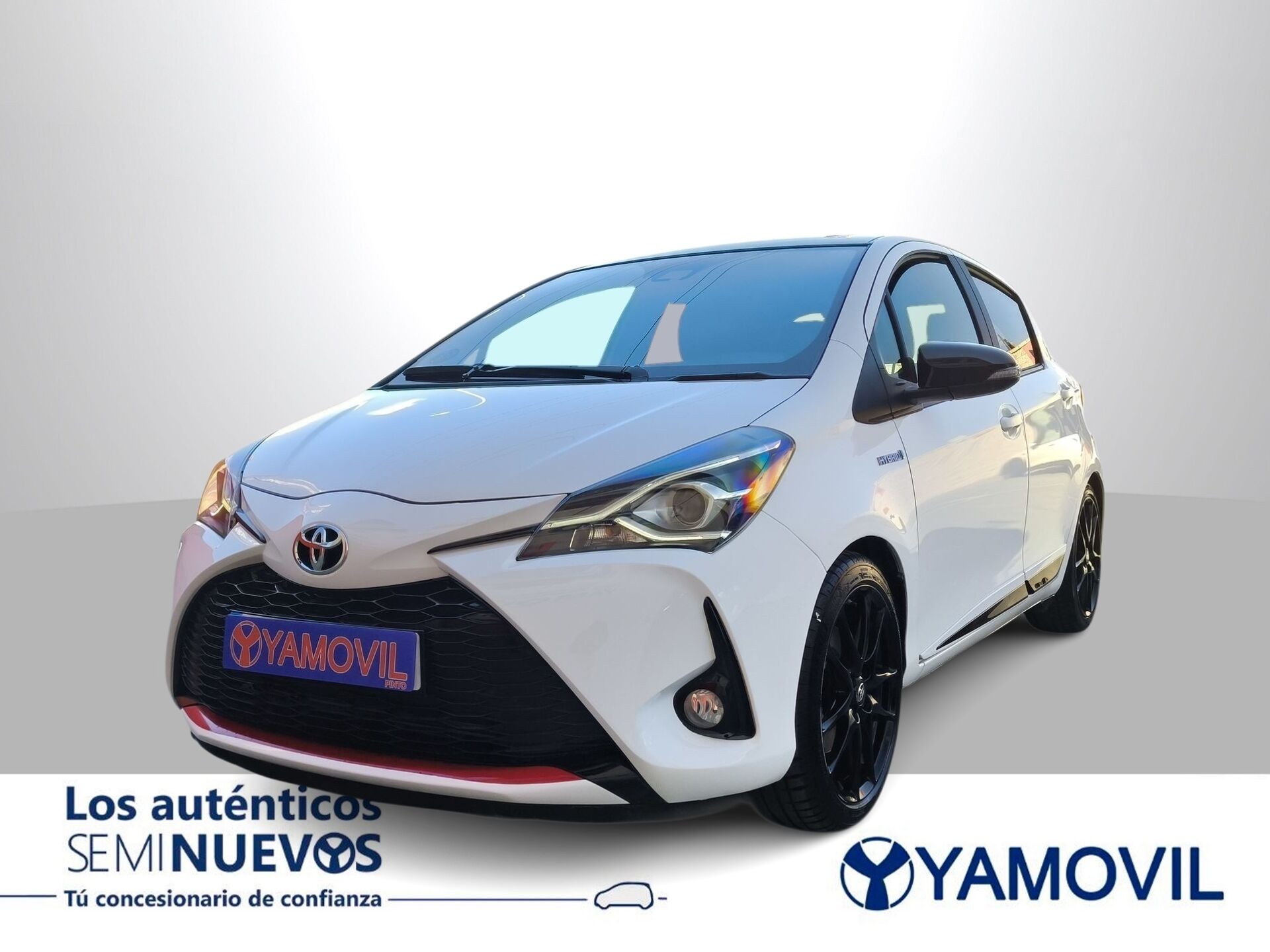 Imagen de TOYOTA Yaris
