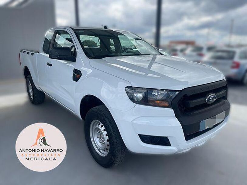 Foto del FORD Ranger 2.2TDCI S&S DCb. XL 4x4 160