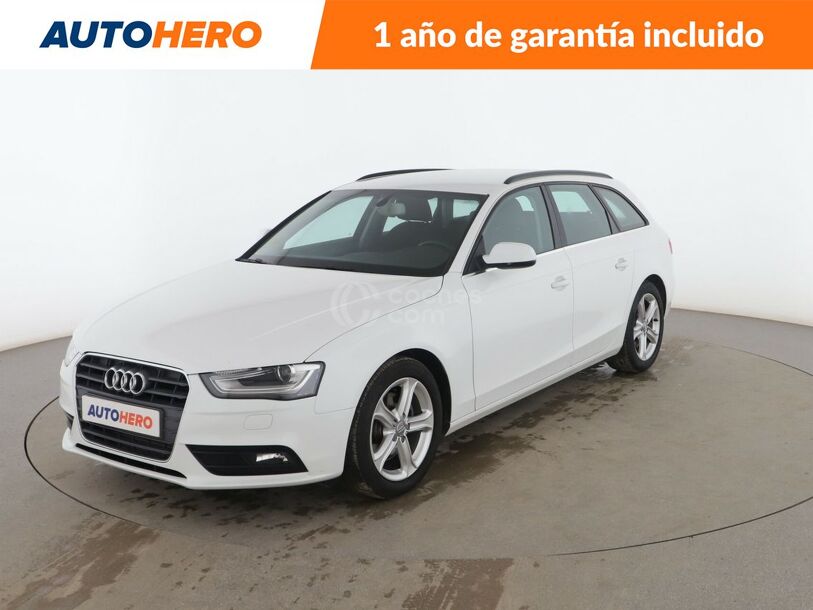 Foto del AUDI A4 Avant 2.0TDI DPF