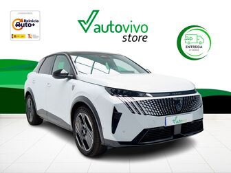 Imagen de PEUGEOT 3008 Eléctrico GT 157kW