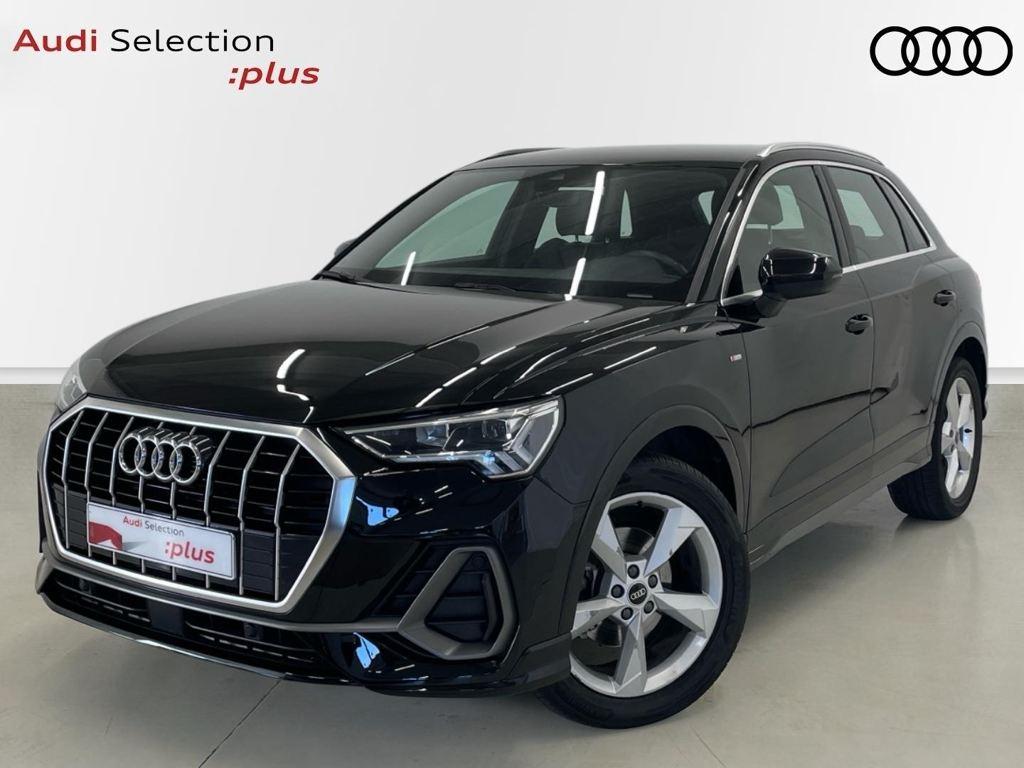 AUDI Q3 (S line 35 TDI 110 kW (150 CV) S tronic) en Barcelona