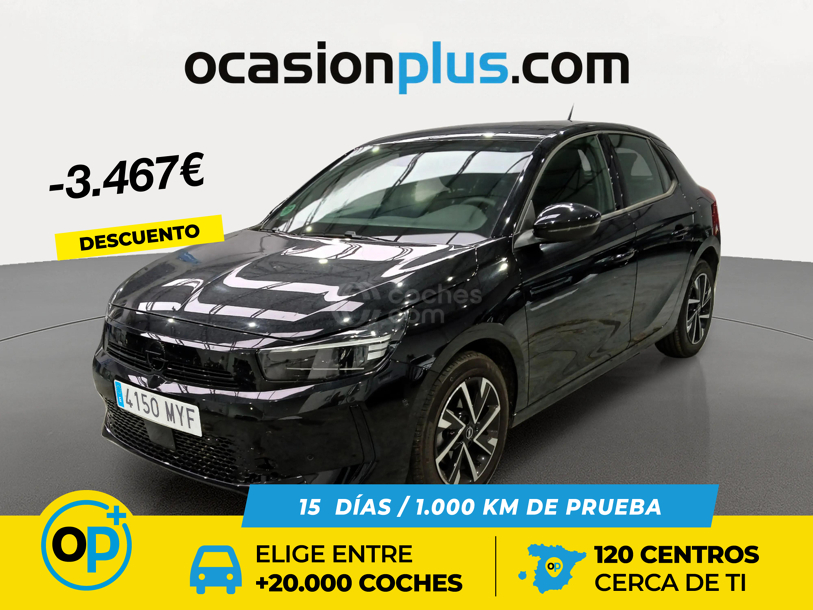 Foto del OPEL Corsa 1.2T XHL S-S GS 100