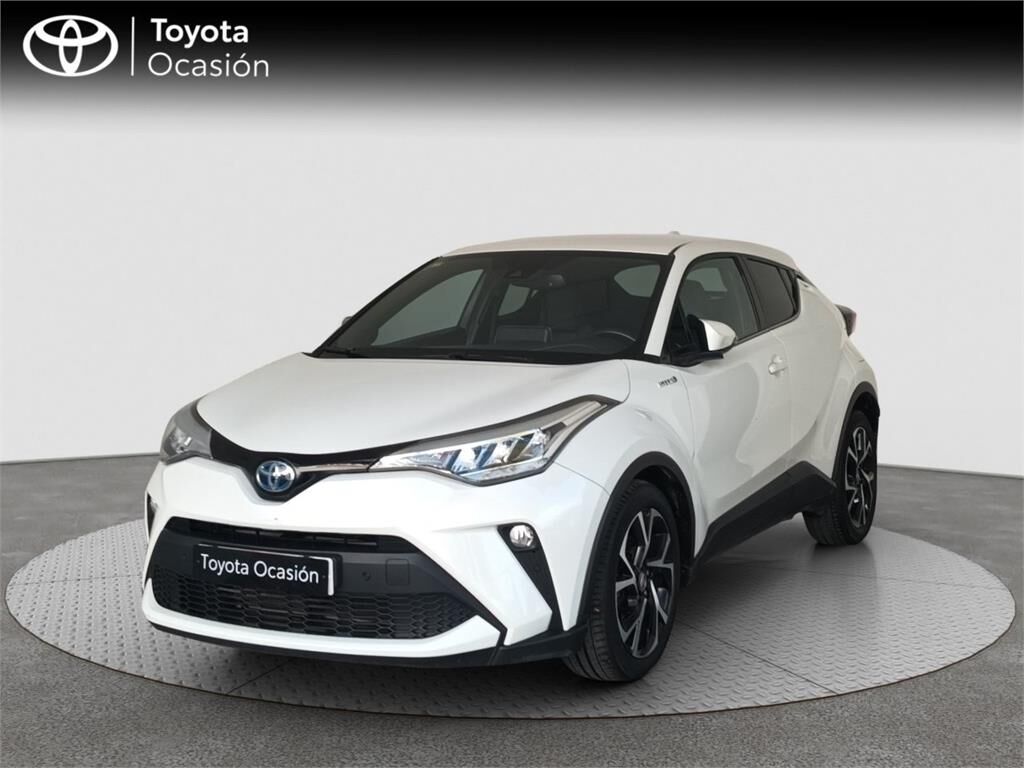 TOYOTA C-HR (5P ADVANCE 125H e-CVT) en Madrid
