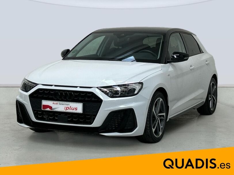 Foto del AUDI A1 Sportback 30 TFSI Adrenalin Black edition
