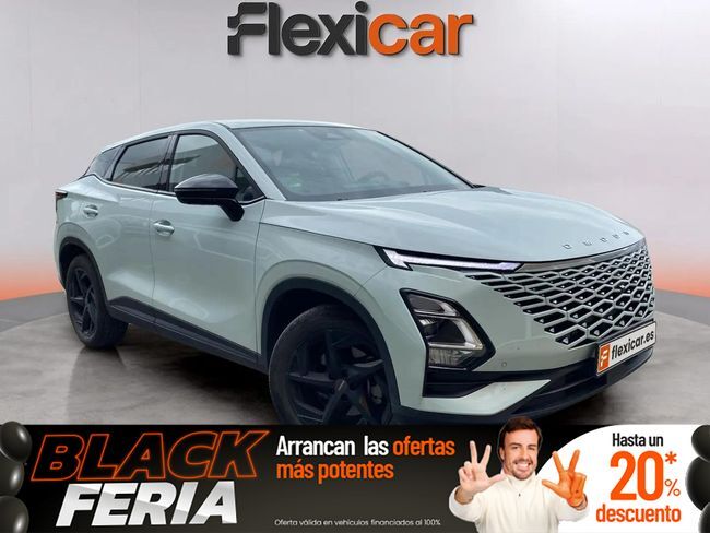 OMODA 5 (1.6 T-GDI 136.5kW (185CV) DCT Comfort) en Guipúzcoa