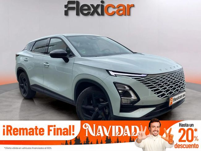 OMODA 5 (1.6 T-GDI 136.5kW (185CV) DCT Comfort) en Guipúzcoa